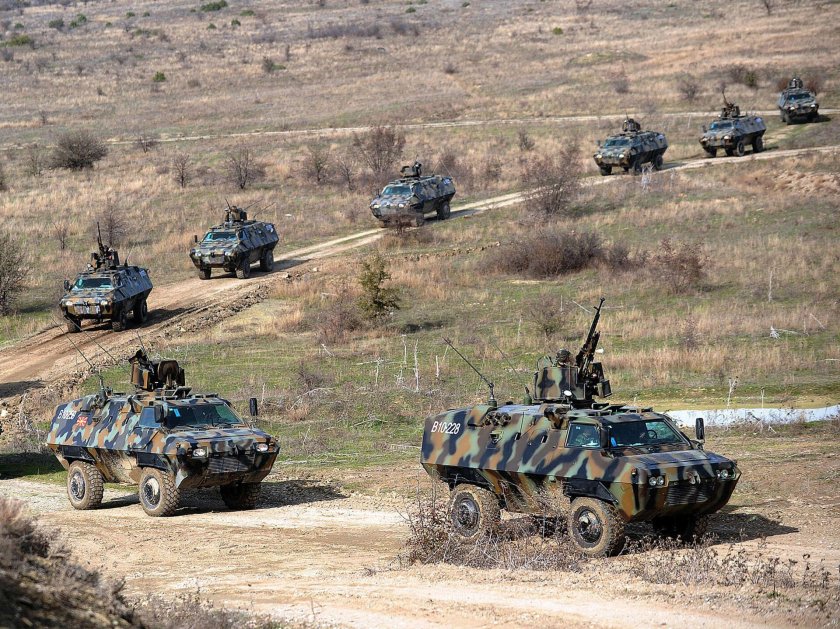 Армия Северной Македонии