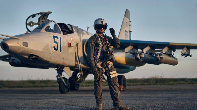 Украинские ВВС