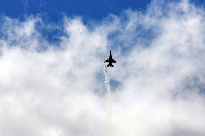 Американские истребители