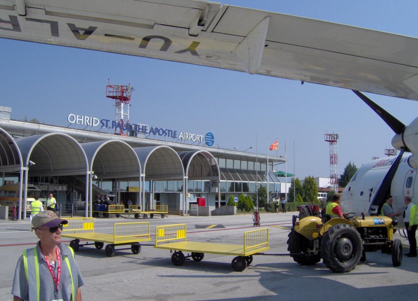 Ohrid Airport