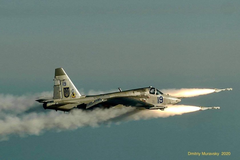 Су 25 Украина