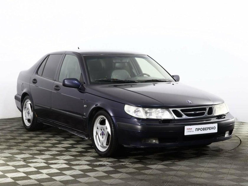 Saab 9-5 2001