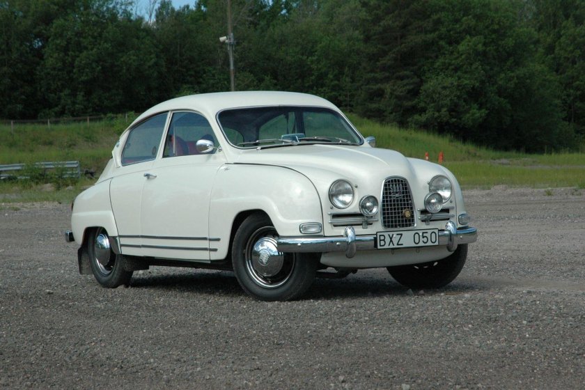 Saab 96