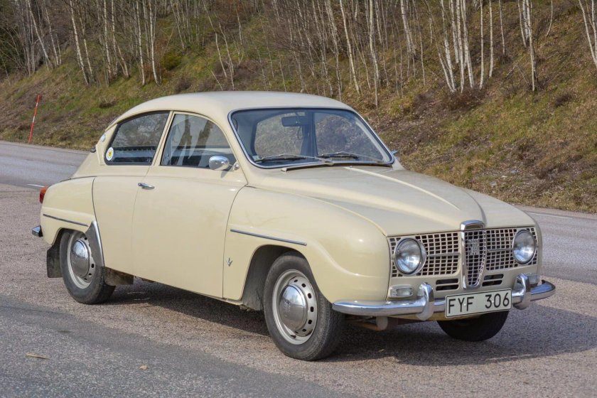 Saab 96