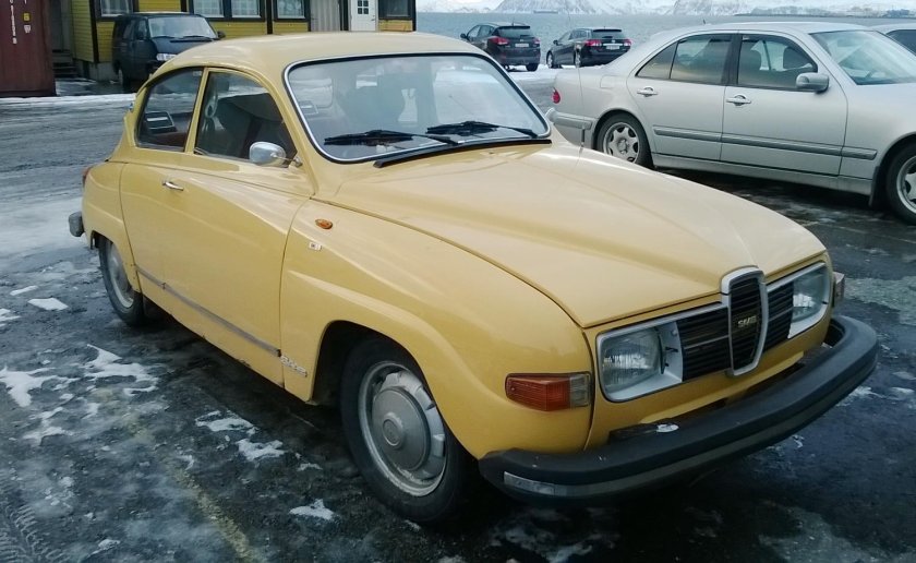 Saab 92