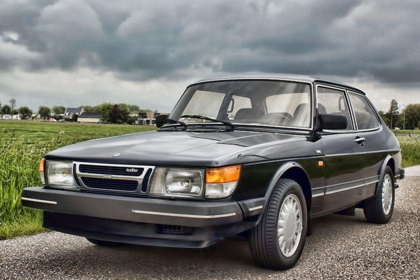 Saab 900 Turbo