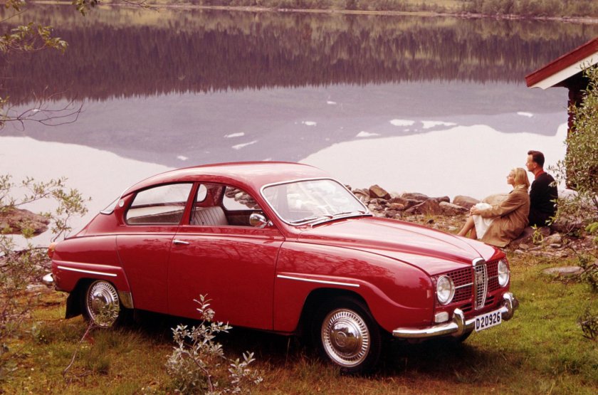Saab 96