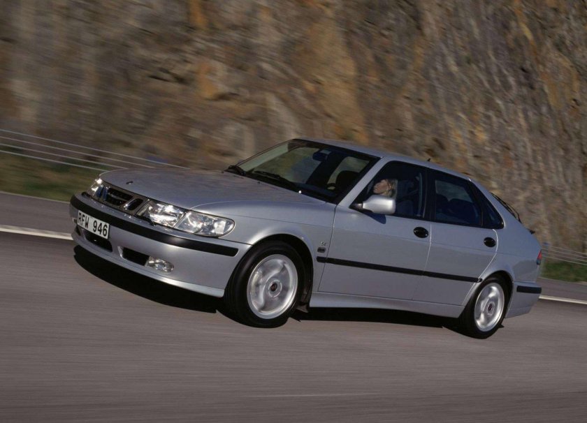 Saab 9-3