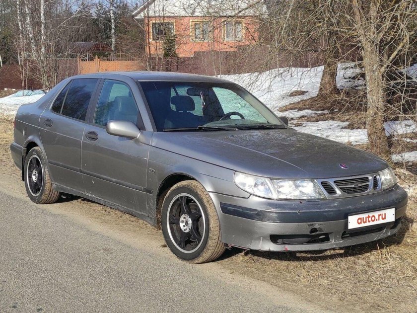 Saab 9-5 2003