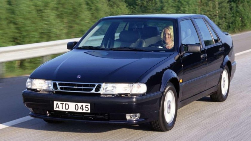 Saab 9000 CSE