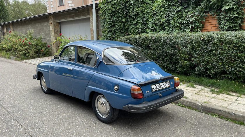 Сааб 96