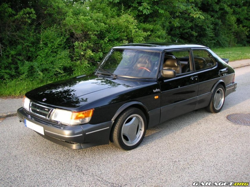 Saab 900 Aero