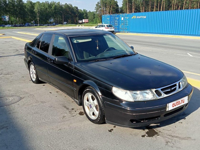 Saab 9-5 2001