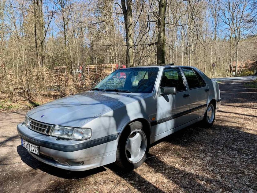 Saab 9000 2.0