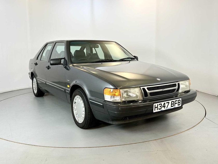 Saab 9000 1984 1994