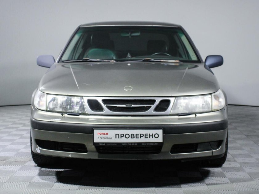 Сааб 9 5 аэро
