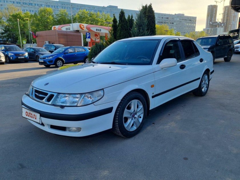 Saab 9-5 2001