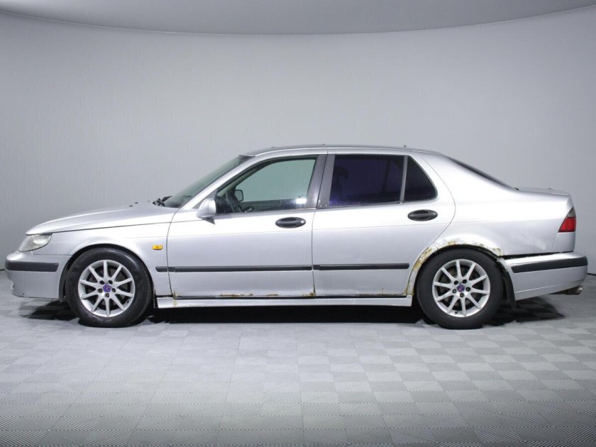Сааб 9 5 аэро