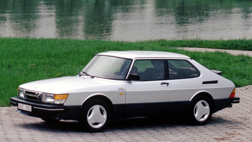 Saab 900 turbo