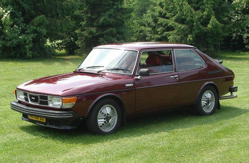 Saab 99