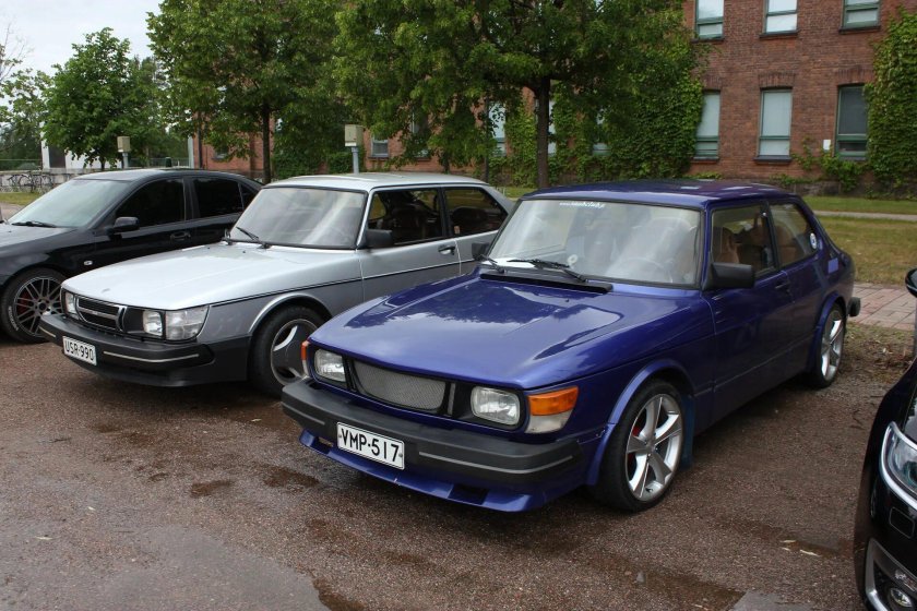 Saab 99 Finlandia