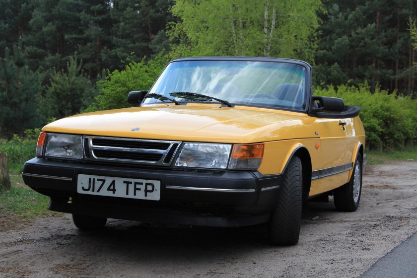 Saab 900 Turbo