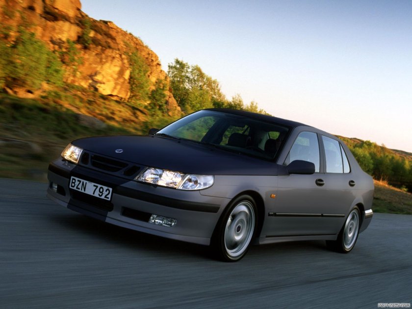 Saab 9-5