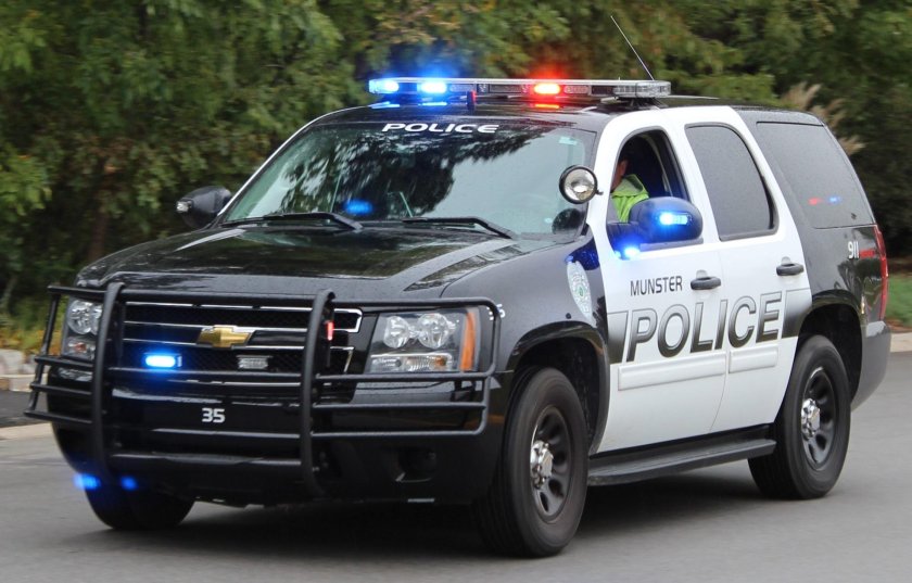 Dodge Ram Police 2022