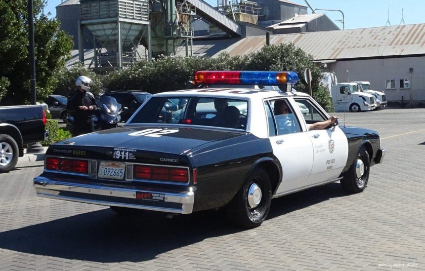 Шевроле каприз 1990