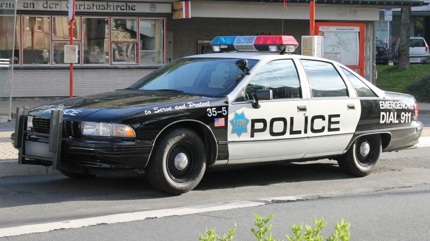 Chevrolet Caprice 1995