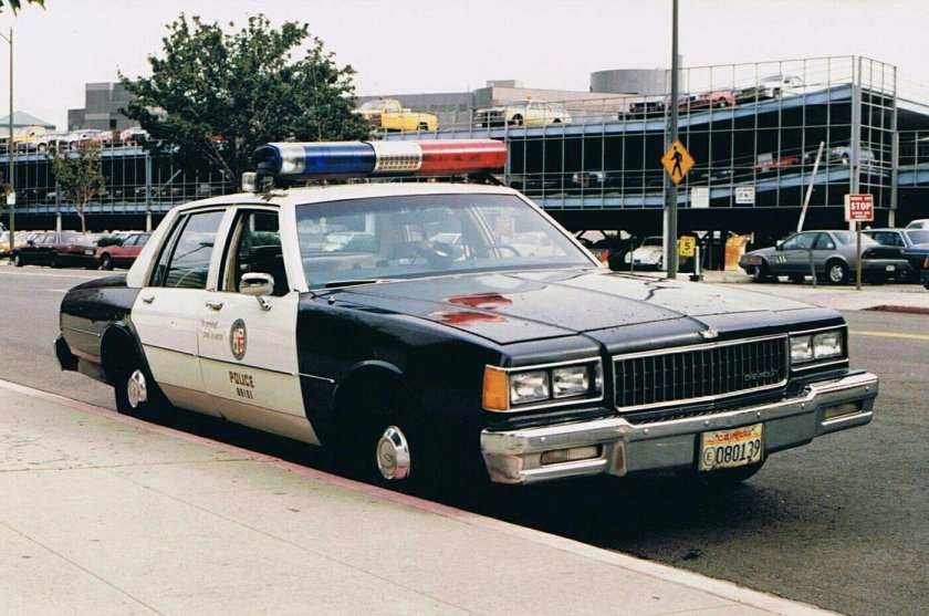 Chevrolet Caprice 9c1