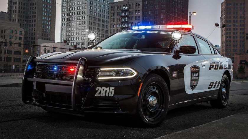Charger Police