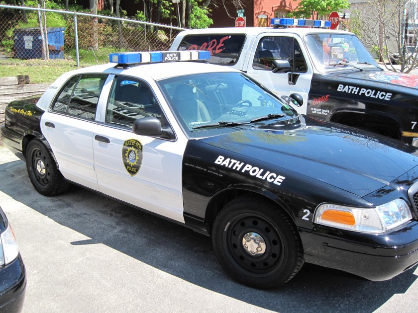 Форд Краун Виктория