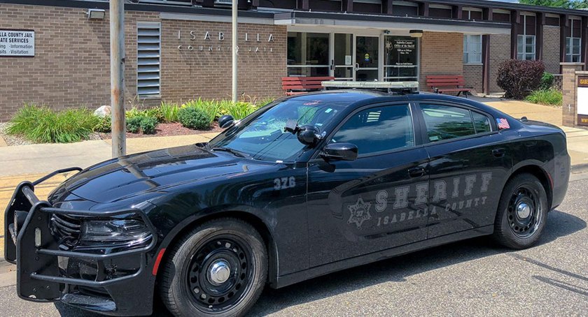 Американские полицейские машины