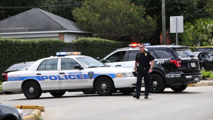 Сша полиция