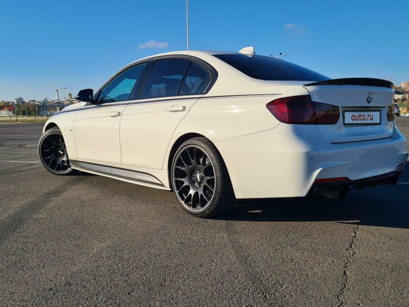 Bmw 320 i xdrive