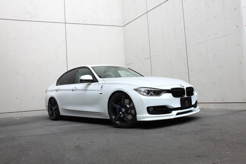 BMW f30 Sportline