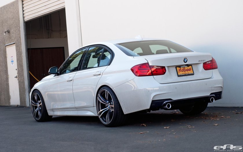 BMW 335i f30