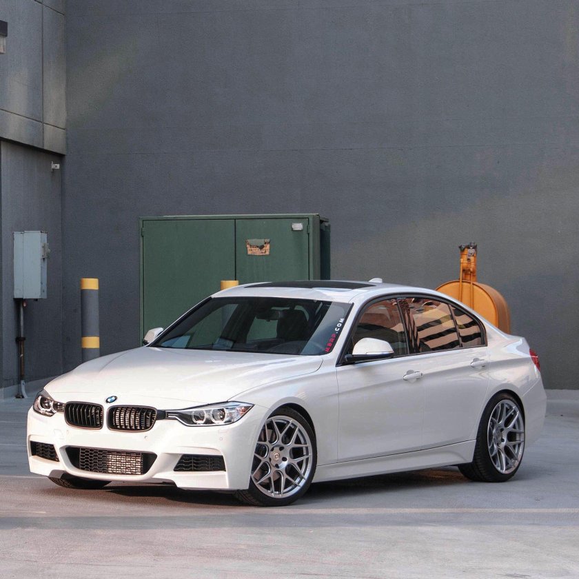 BMW 335i f30