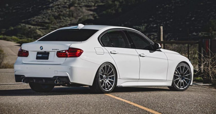 F30 BMW f30