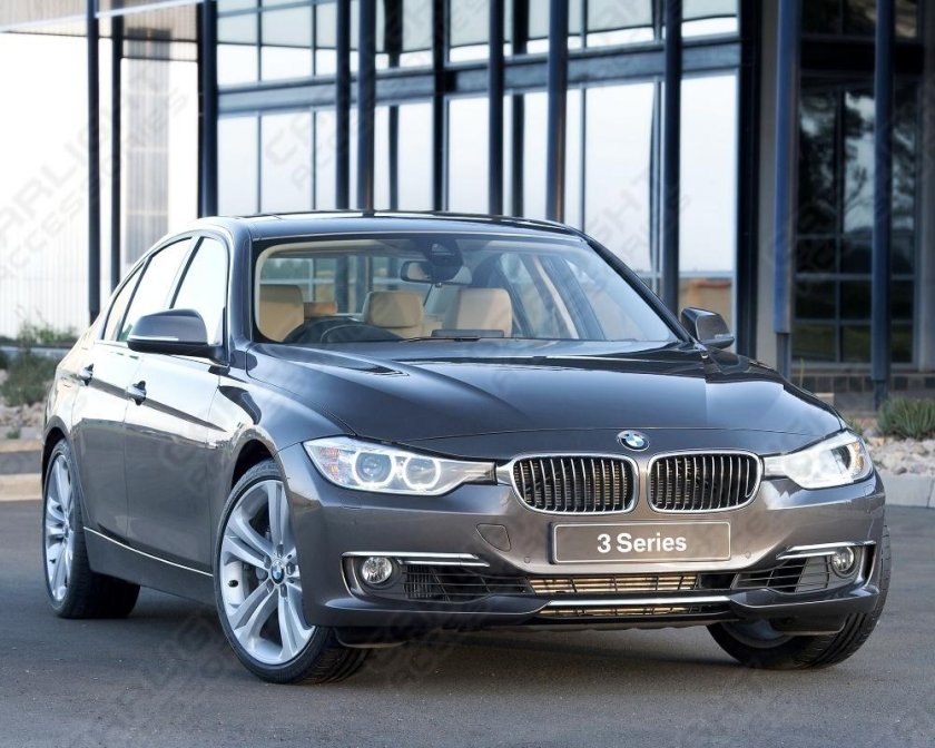 БМВ 3 f30