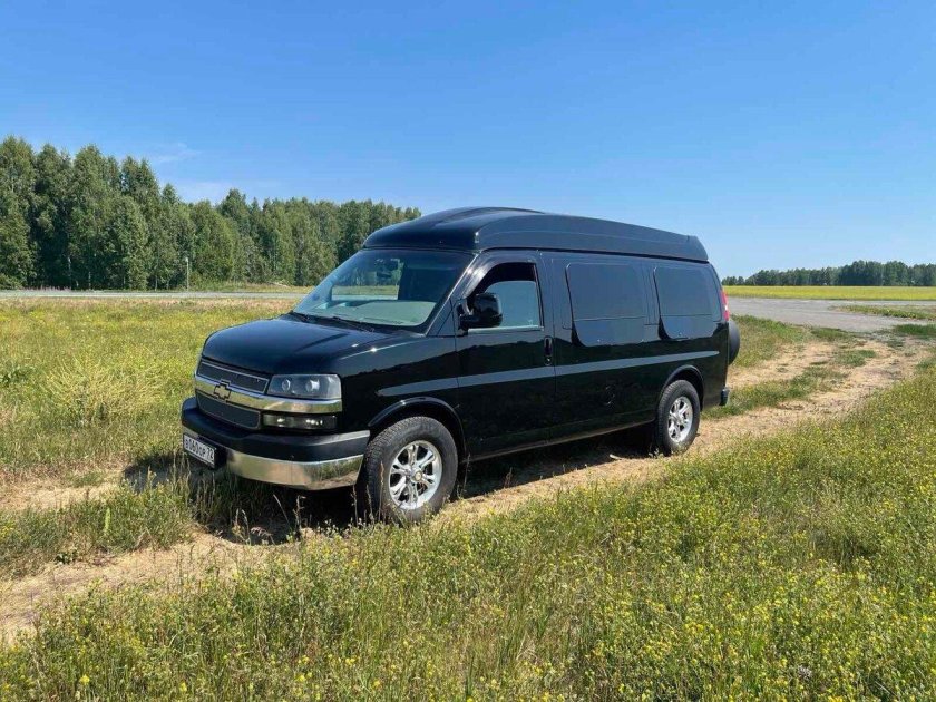 Шевроле микроавтобус бронированный