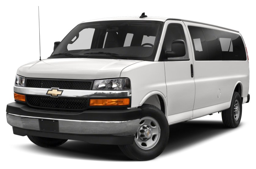 Chevrolet Express 2022