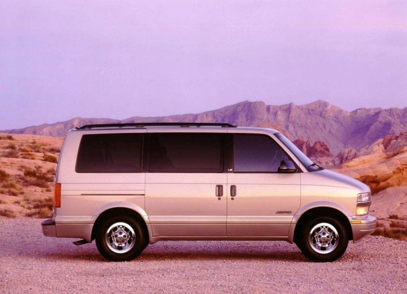 Chevrolet Astro 1995