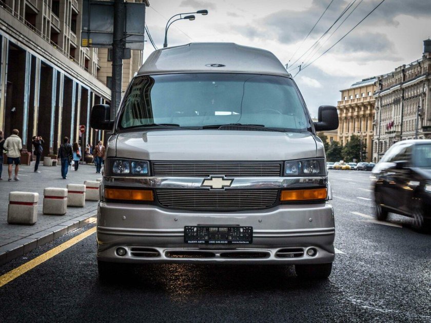 Chevrolet Express 2008