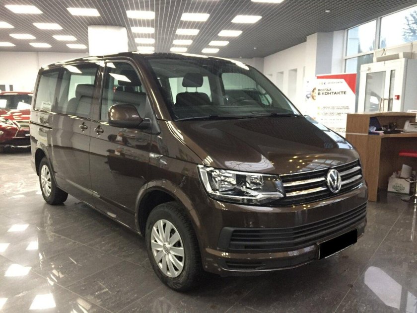 Шевроле Каравелла минивэн