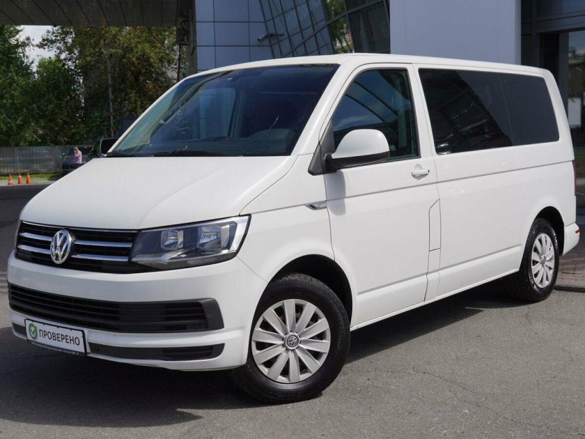 Фольксваген каравелла 2019
