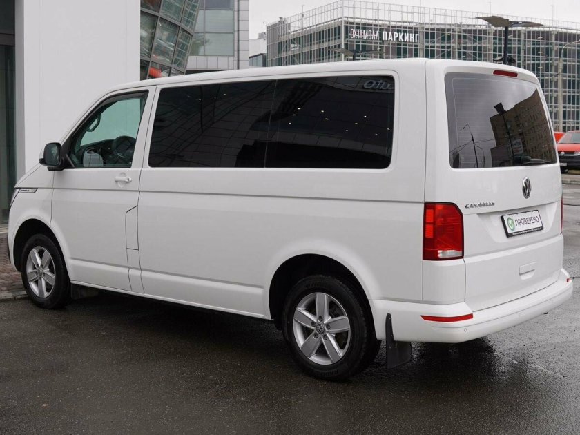 Volkswagen caravelle t 6