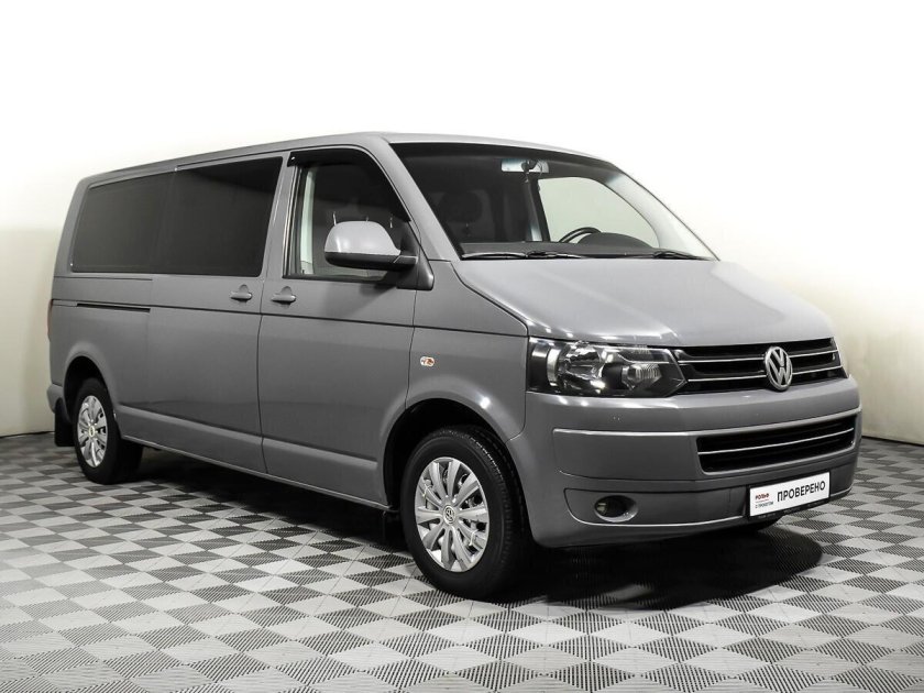 Фольксваген caravelle t5