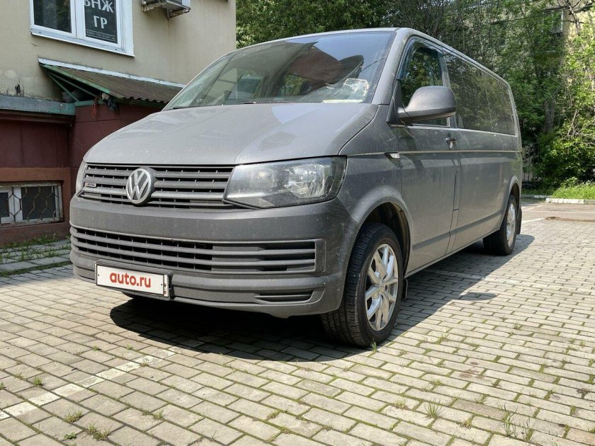 Фольксваген Каравелла 2019